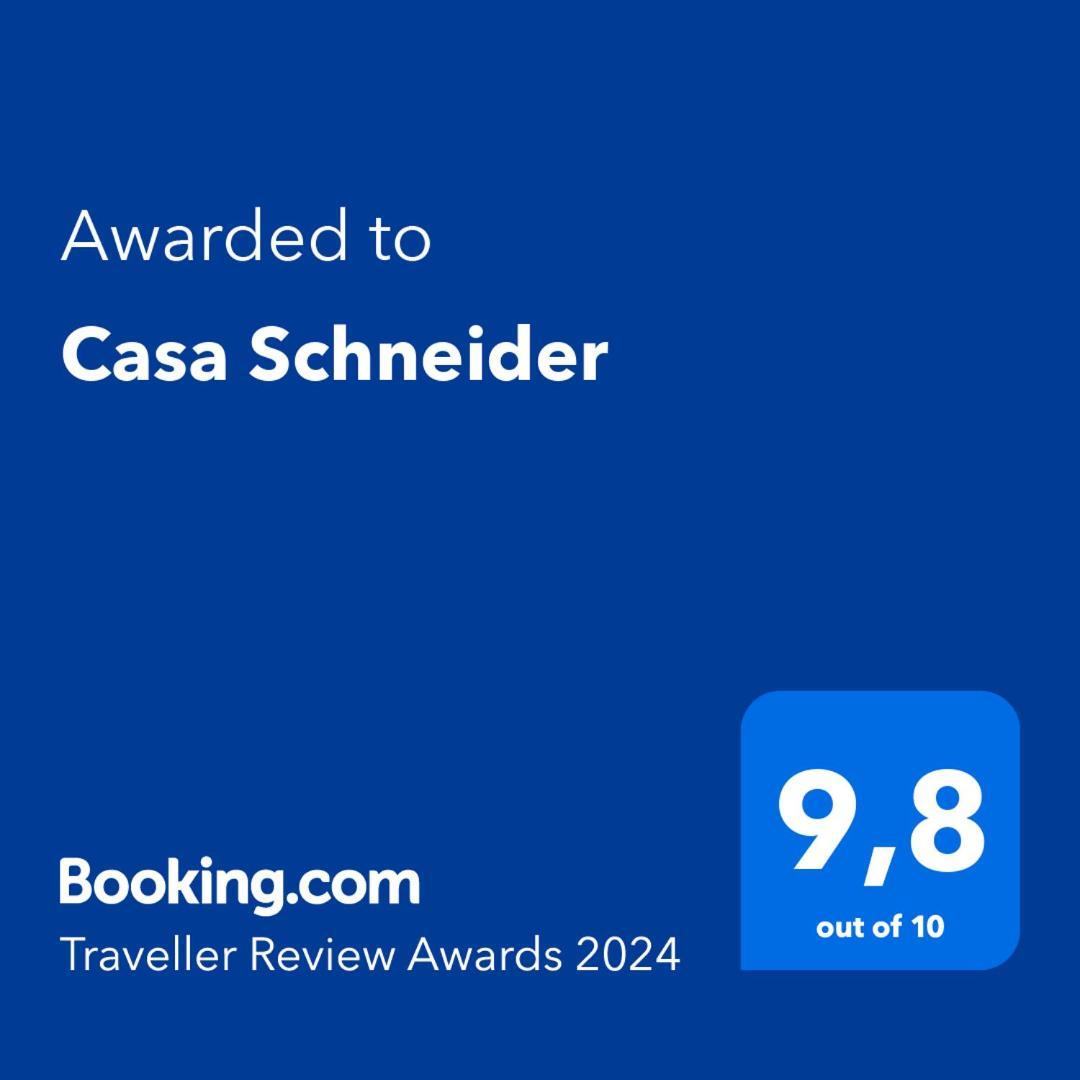 Casa Schneider Hotel Gravata  Luaran gambar