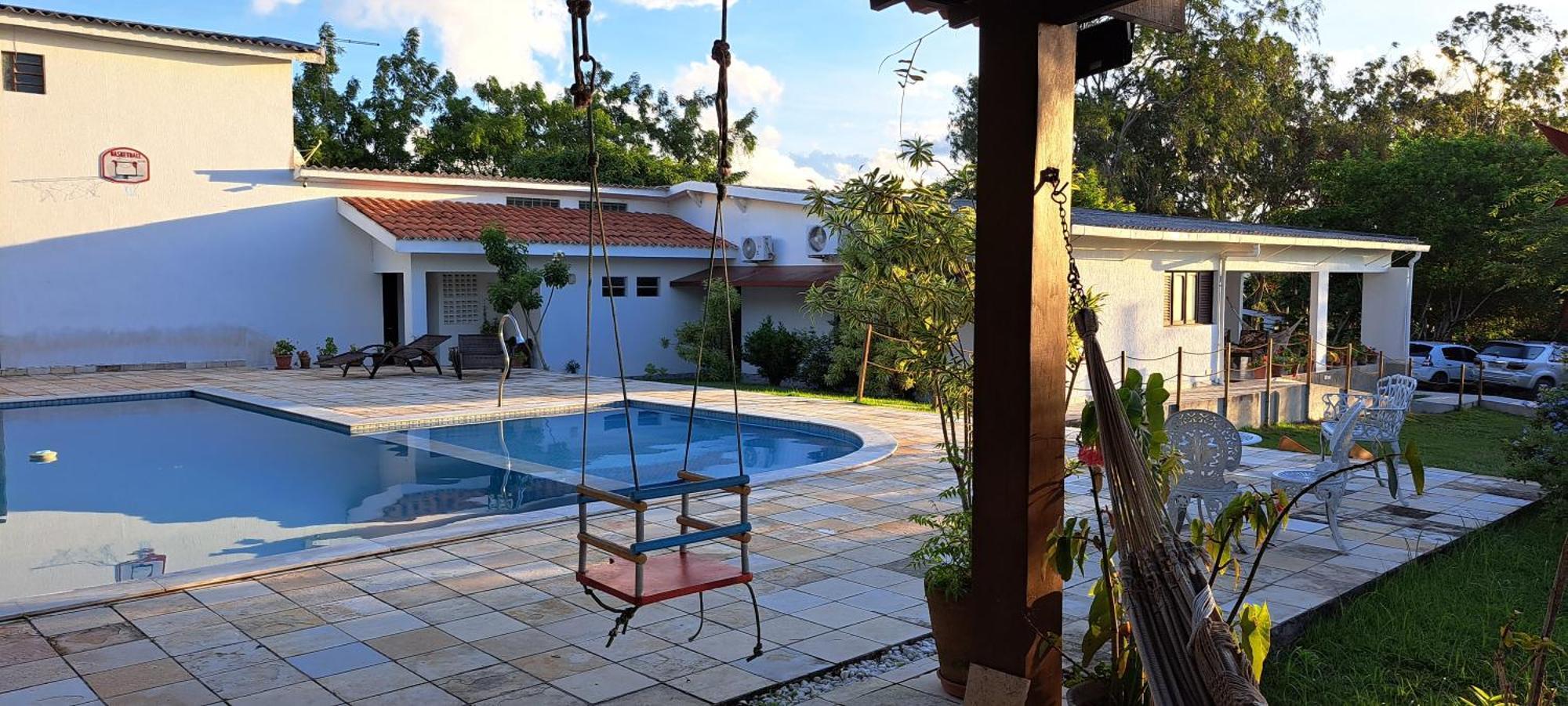 Casa Schneider Hotel Gravata  Luaran gambar