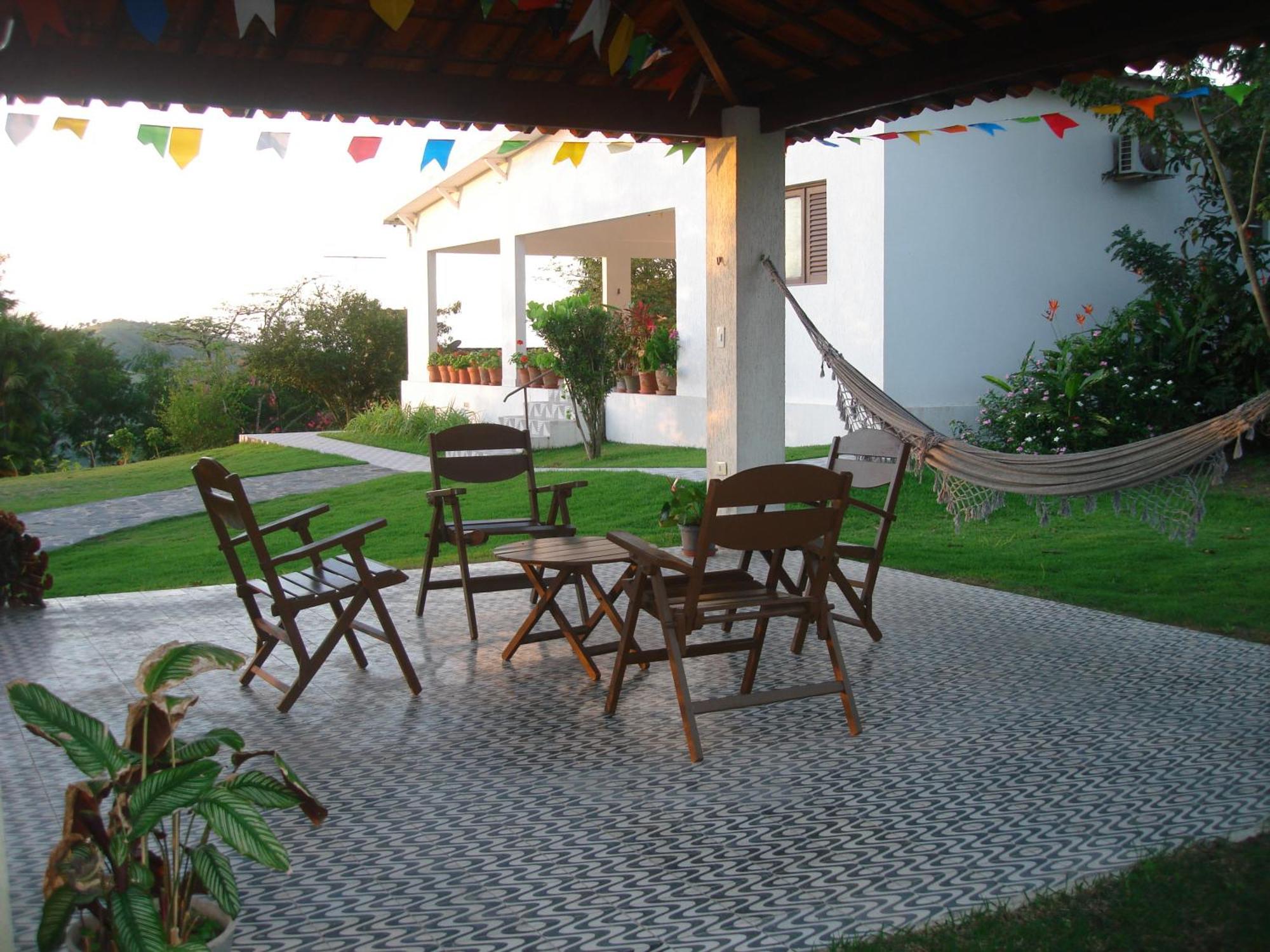 Casa Schneider Hotel Gravata  Luaran gambar